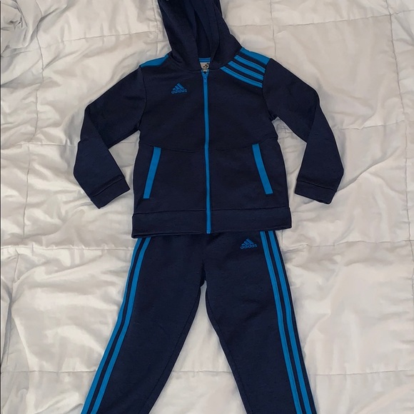 adidas track set